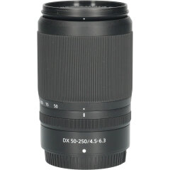 Tweedehands Nikon Z DX 50-250mm f/4.5-6.3 VR CM5160