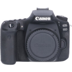 Tweedehands Canon EOS 90D Body CM9137