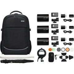 Godox AD100Pro Triple Kit