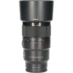 Tweedehands Sony FE 90mm f/2.8 Macro G OSS CM6242