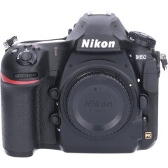 Tweedehands Nikon D850 Body CM6325