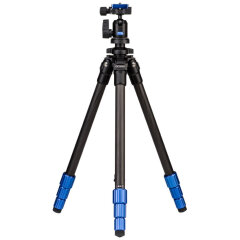 Benro Tripod Carbon w/ Ball Head - Super Slim