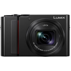 Panasonic DC TZ200D Black