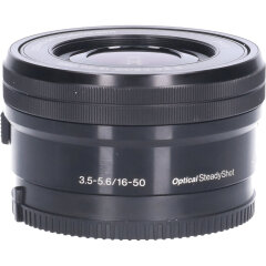Tweedehands Sony 16-50mm f/3.5-5.6 PZ OSS CM3626