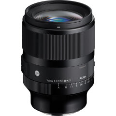 Sigma 35mm f/1.2 DG II Art L-Mount