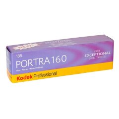 Kodak Portra 160 135 5pak