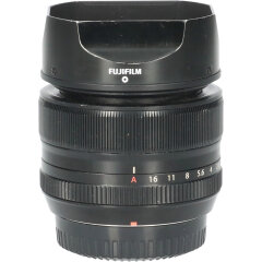 Tweedehands Fujifilm XF 35mm f/1.4 R CM6687