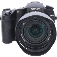 Tweedehands Sony DSC-RX10 III CM5657