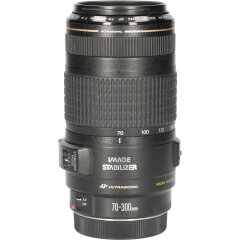Tweedehands Canon EF 70-300mm f/4.0-5.6 IS USM CM7459