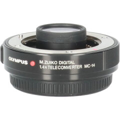 Tweedehands Olympus MC-14 Teleconverter 1.4x CM6185