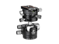 Leofoto Ballhead LH-40GR geared panning clamp