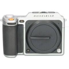 Tweedehands Hasselblad X1D-50c Body Zilver CM4176
