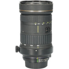 Tweedehands Tokina AT-X 80-400mm f/4.5-5.6 D Nikon CM5324