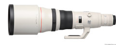 Canon EF 800mm f/5.6L IS USM