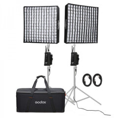 Godox Flexible LED Light FL150S Two-Light Kit