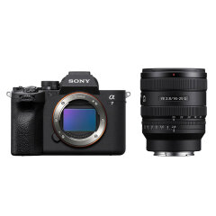 Sony A7 IV + 16-25mm f/2.8 G