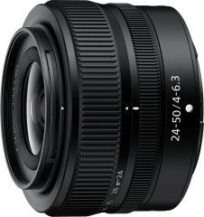 Nikon Z 24-50mm f/4.0-6.3