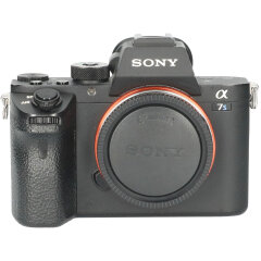 Tweedehands Sony A7S II Body CM6459