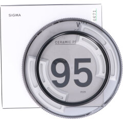 Tweedehands Sigma WR Ceramic Protector - 95mm CM6671
