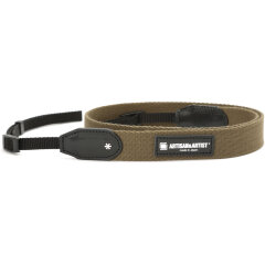 Artisan & Artist ACAM 110A Acrylic Camera Strap Khaki
