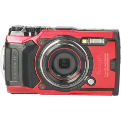 Tweedehands Olympus TG-6 Rood CM5765