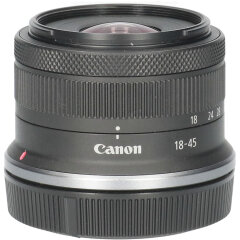 Tweedehands Canon RF-S 18-45mm f/4.5-6.3 IS STM CM6807