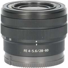 Tweedehands Sony FE 28-60mm f/4.0-5.6 CM6758