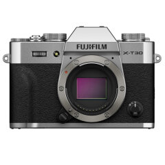 Fujifilm X-T30 III Body Silver