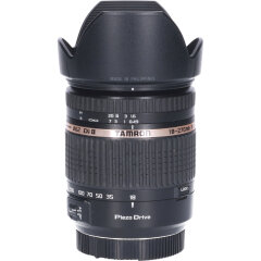 Tweedehands Tamron 18-270mm f/3.5-6.3 Di II PZD Sony A-mount CM3933
