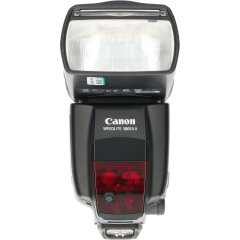 Tweedehands Canon Speedlite 580 EX II CM0641