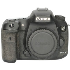 Tweedehands Canon EOS 7D Mark II Body CM7205