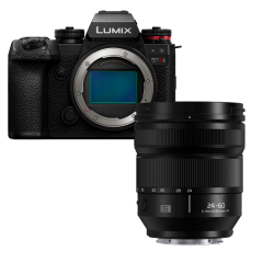 Panasonic Lumix DC-S1 II E + 24-60mm f/2.8