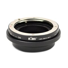 Kiwi Photo Lens Mount Adapter LMA-SM(A)_M4/3