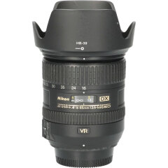 Tweedehands Nikon AF-S 16-85mm f/3.5-5.6G ED VR DX CM6901