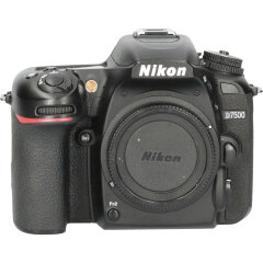 Tweedehands Nikon D7500 Body CM7827