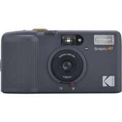 Kodak Snapic A1 35mm Film Camera Rhino Grey