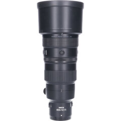 Tweedehands Nikon Z 400mm f/4.5 VR S CM3389