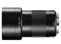 Leica APO-Macro-Elmarit-TL 60mm f/2.8 Asph - Zwart