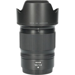 Tweedehands Nikon Nikkor Z 50mm f/1.4 CM6262