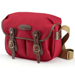 Billingham Hadley Small Burgundy / Chocolate