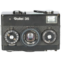 Tweedehands Rollei 35 (Black) CM6082