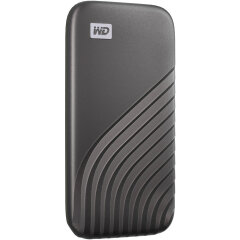 Western Digital My Passport SSD 2TB Space Gray