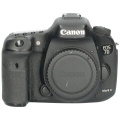 Tweedehands Canon EOS 7D Mark II Body CM5116