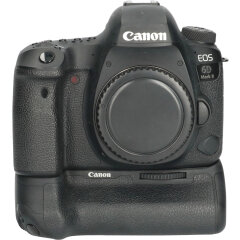 Tweedehands Canon EOS 6D Mark II Body CM5556