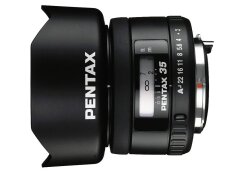 Pentax SMC FA 35mm f/2.0 AL
