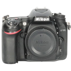 Tweedehands Nikon D7100 - Body CM7361