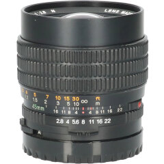 Tweedehands Mamiya 45mm f/2.8 Sekor N CM5695