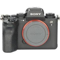 Tweedehands Sony A1 Body CM5207