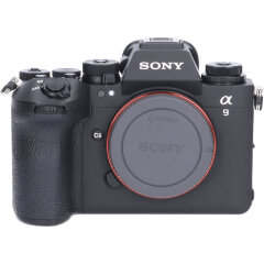 Tweedehands Sony A9 III Body CM3930