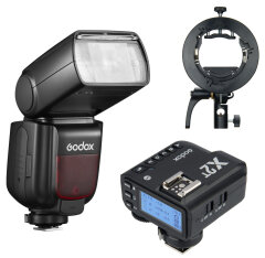 Godox Speedlite TT685 II Nikon Off Camera Kit